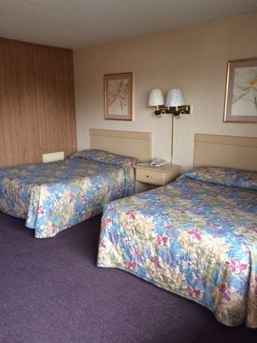 Macthrift Motor Inn Virginia Beach Bagian luar foto